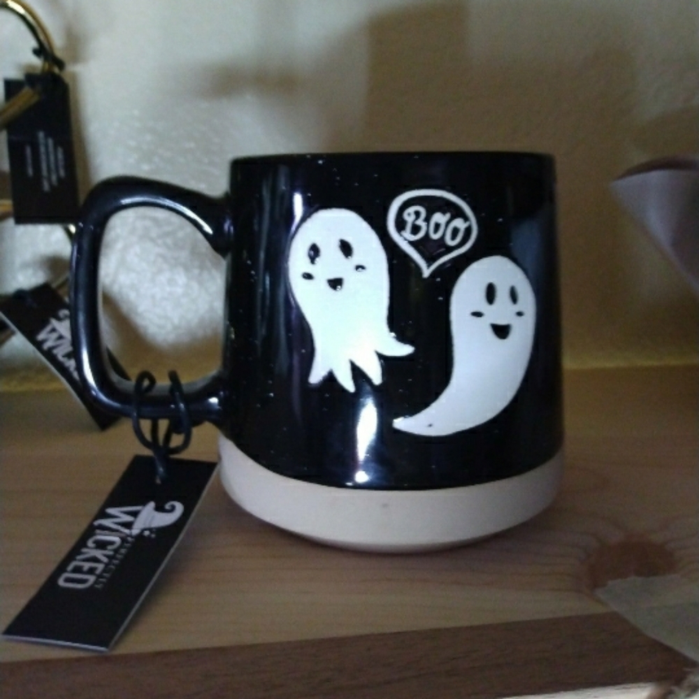 Ghost Mug